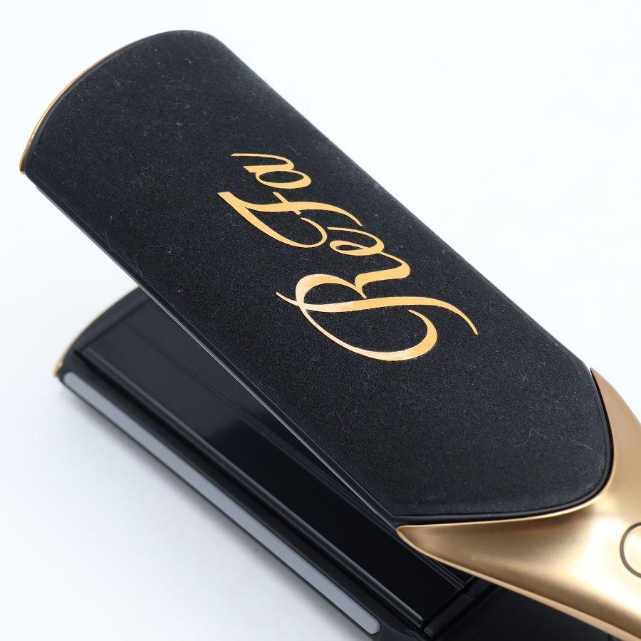 ボーナスストア+5％【美品】MTG ReFa POWER STRAIGHT IRON SARON MODEL