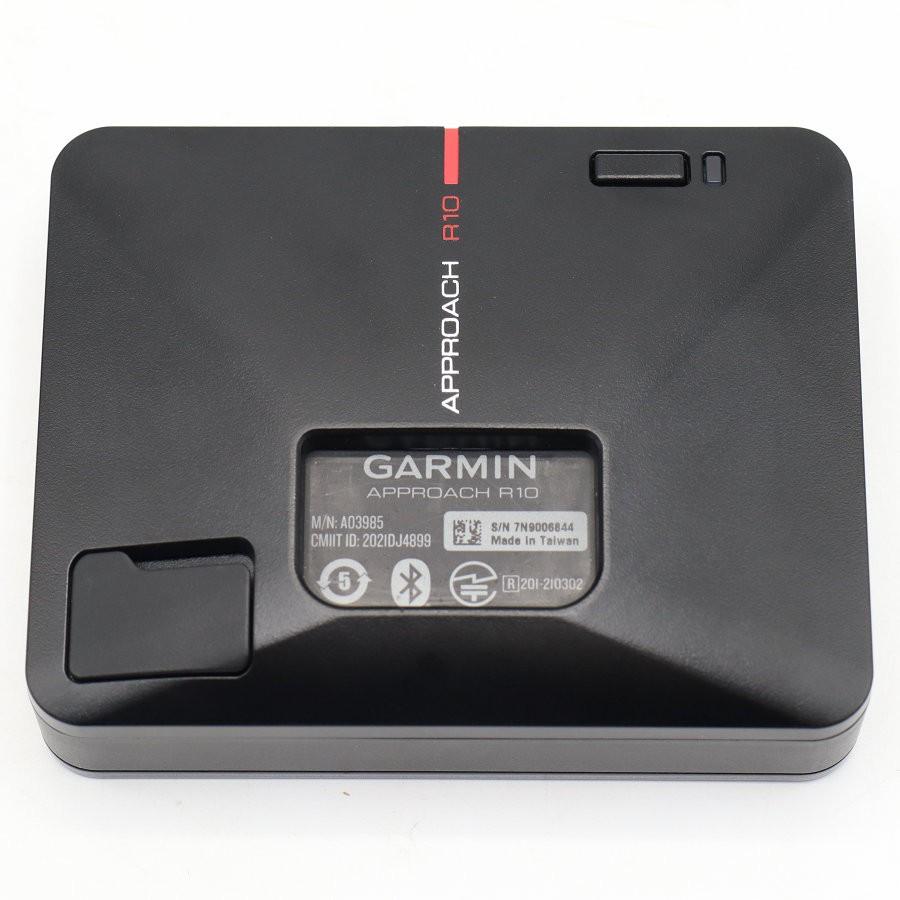 ボーナスストア+5％【美品】GARMIN Approach R10 010-02356-04