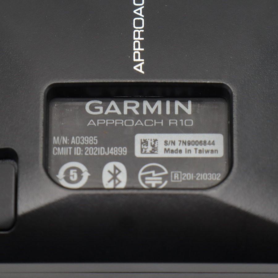 ボーナスストア+5％【美品】GARMIN Approach R10 010-02356-04