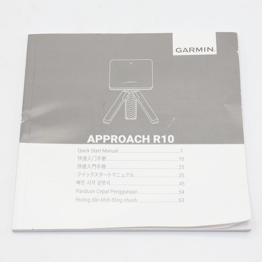ボーナスストア+5％【美品】GARMIN Approach R10 010-02356-04