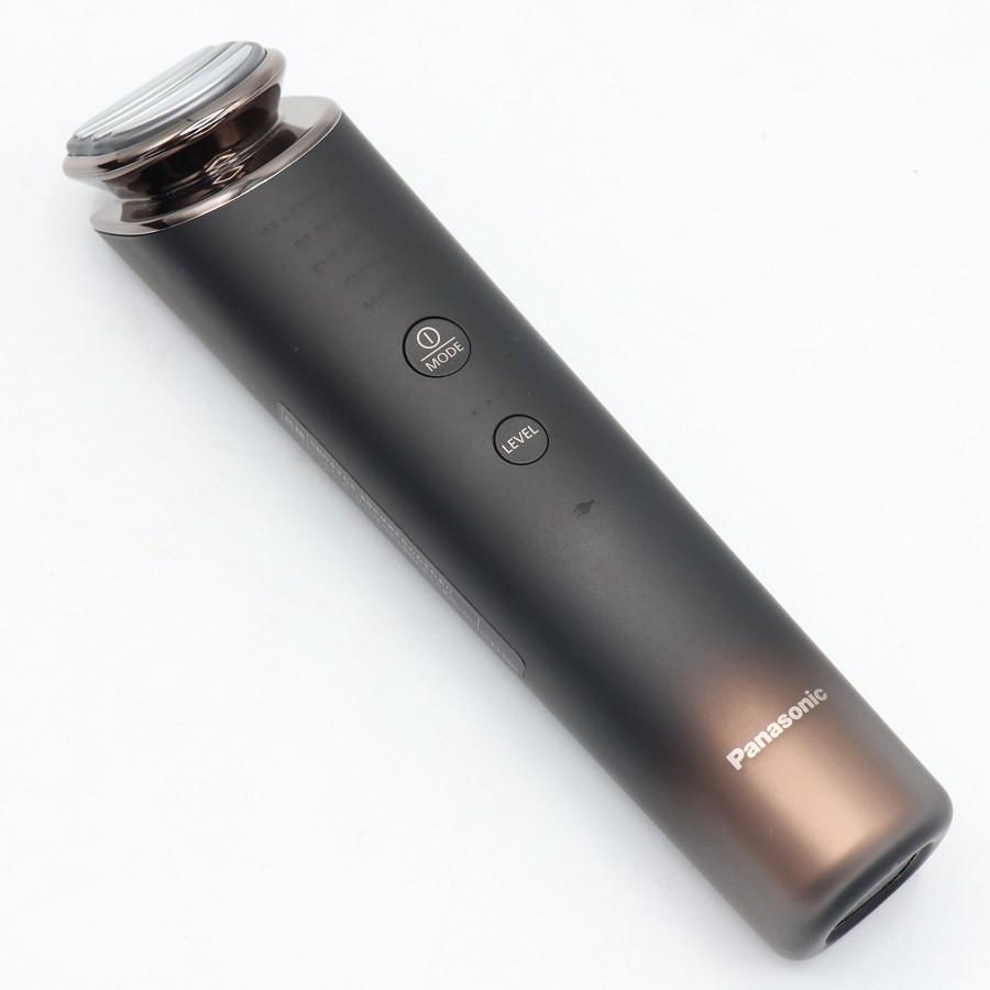 ボーナスストア+5％【美品】パナソニック バイタリフト RF EX EH-SR86-T ブラウン リフトケア美顔器 VITALIFT Panasonic 本体 |  | 01