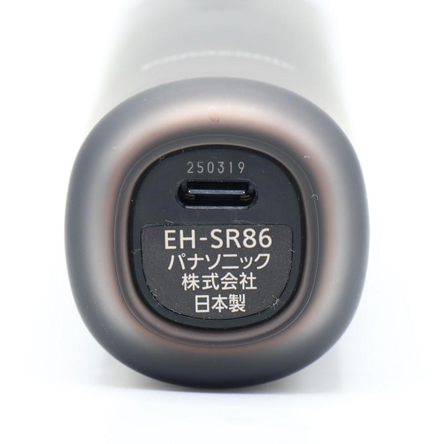 ボーナスストア+5％【美品】パナソニック バイタリフト RF EX EH-SR86-T ブラウン リフトケア美顔器 VITALIFT Panasonic 本体 |  | 06