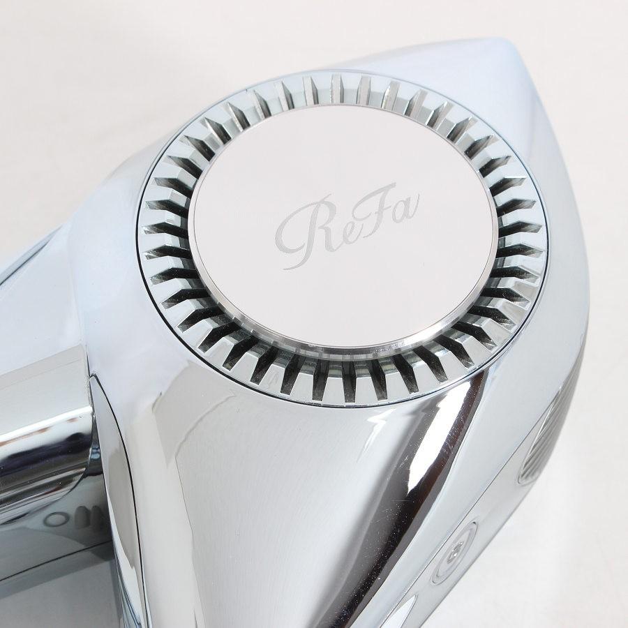 ボーナスストア+5％【美品】MTG ReFa BEAUTECH DRYER BX RE-BQ-02A ホワイト ヘアドライヤー リファビューテック ドライヤー 本体の画像