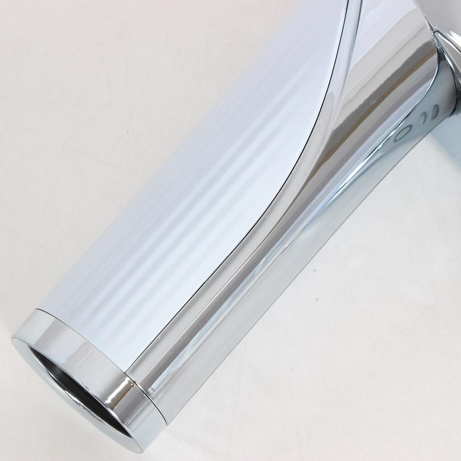 ボーナスストア+5％【美品】MTG ReFa BEAUTECH DRYER BX RE-BQ-02A ホワイト ヘアドライヤー リファビューテック ドライヤー 本体の画像