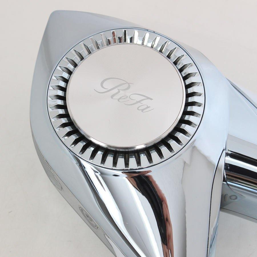 ボーナスストア+5％【美品】MTG ReFa BEAUTECH DRYER BX RE-BQ-02A ホワイト ヘアドライヤー リファビューテック ドライヤー 本体の画像