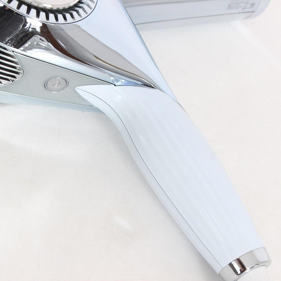 ボーナスストア+5％【美品】MTG ReFa BEAUTECH DRYER BX RE-BQ-02A ホワイト ヘアドライヤー リファビューテック ドライヤー 本体の画像