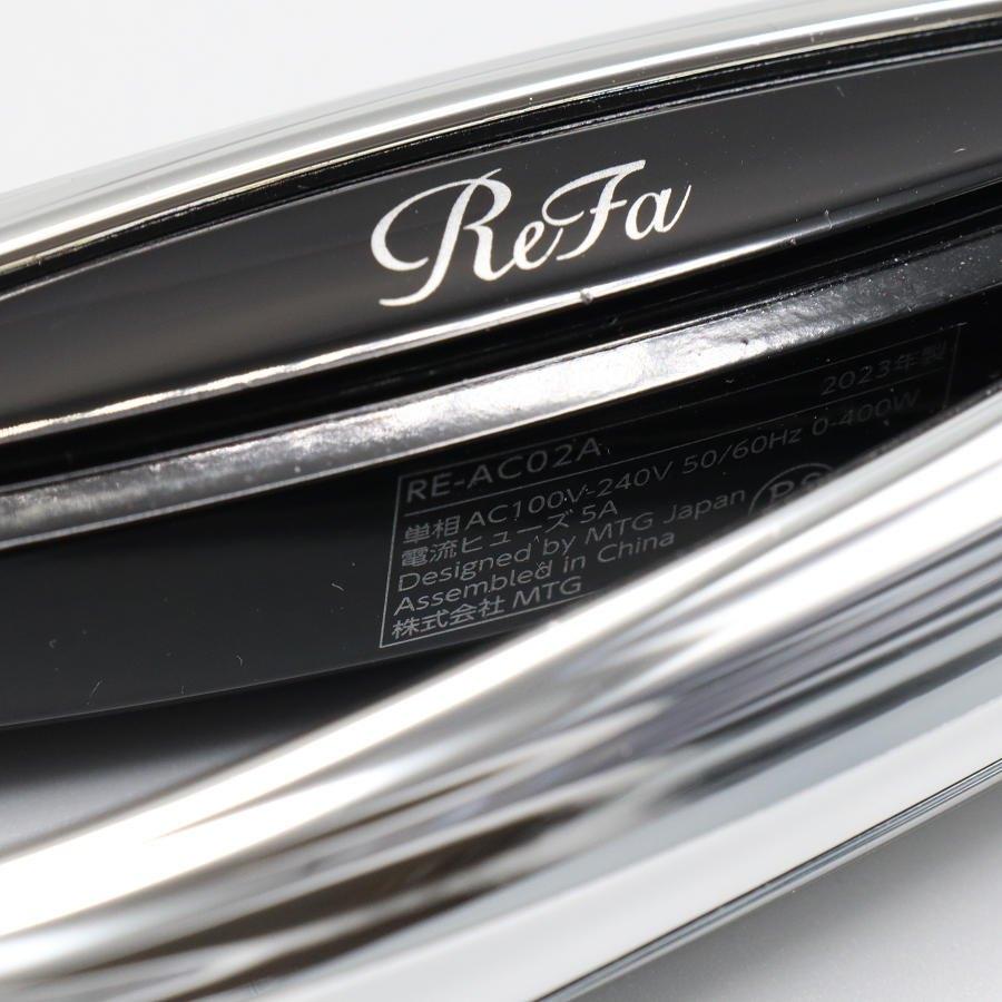ボーナスストア+5％】MTG ReFa BEAUTECH STRAIGHT IRON RE-AC02A