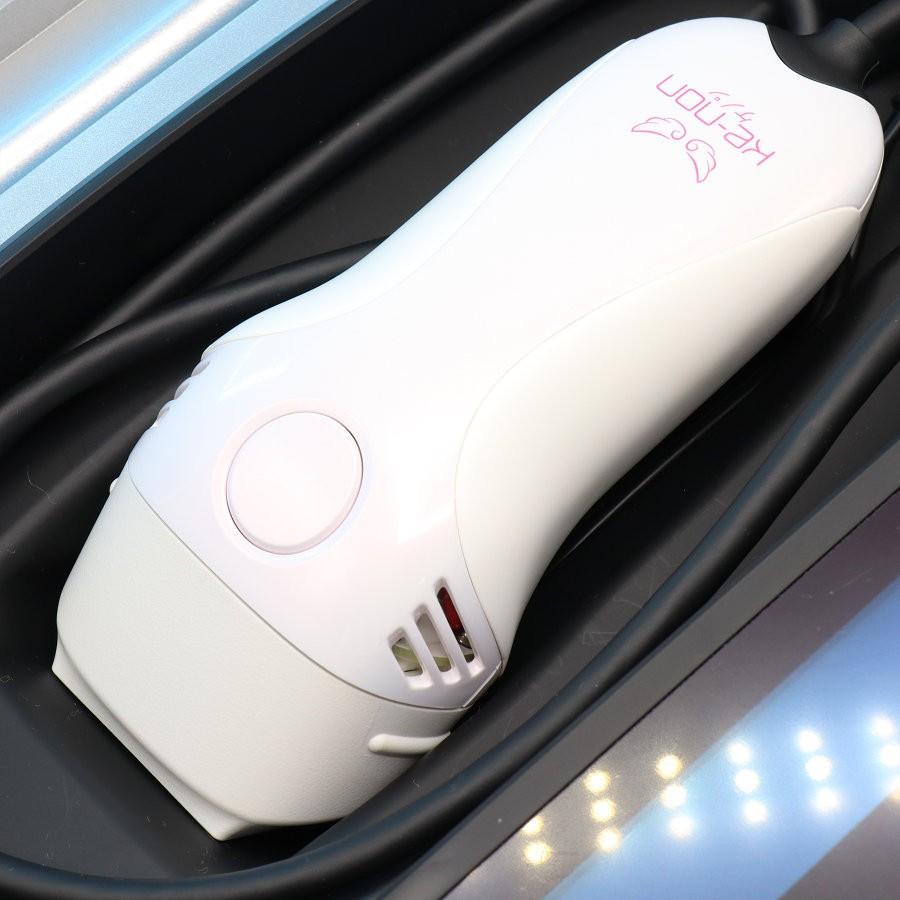 ボーナスストア+5％【美品】ケノン Ver.7.1 眉脱毛あり カートリッジ3