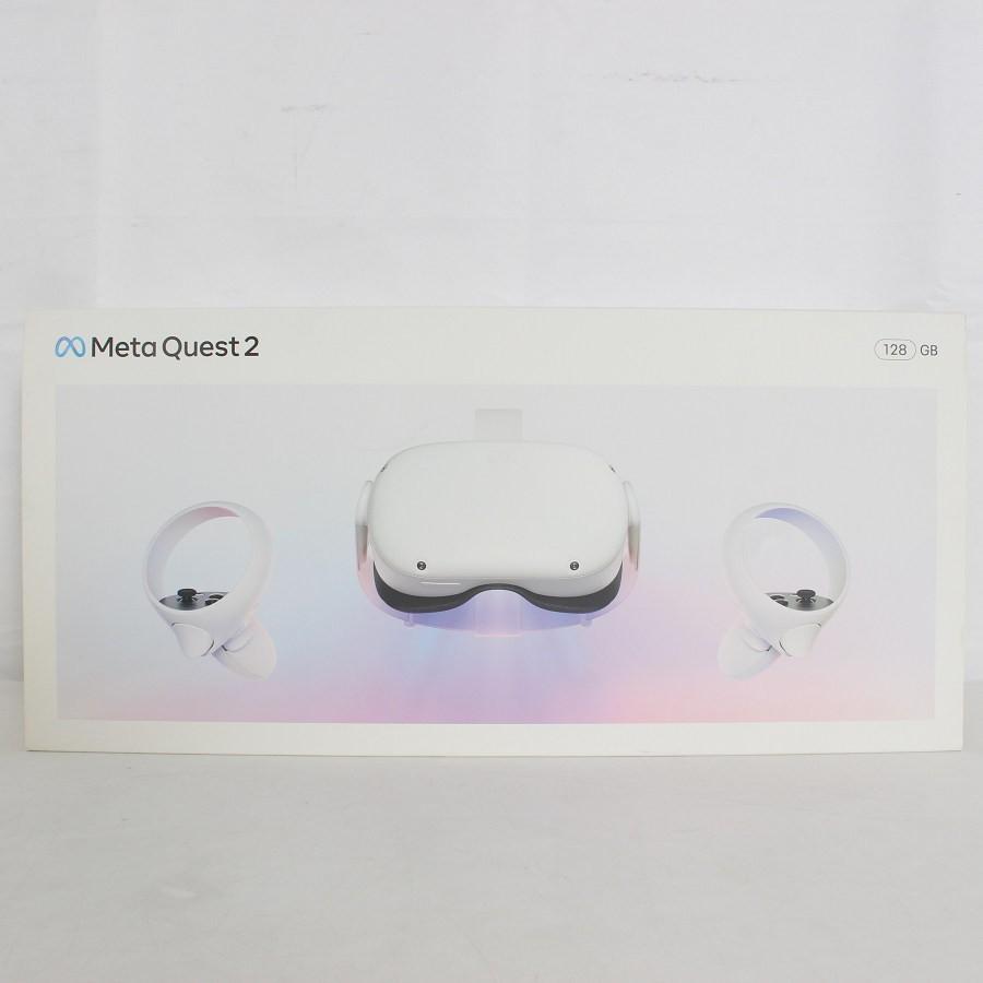 ボーナスストア+5％】Meta Quest 2 128GB VR ヘッドマウント