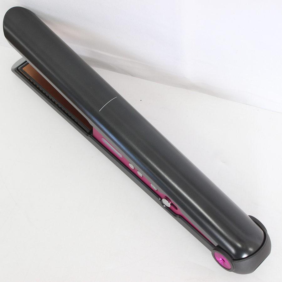 ボーナスストア+5％【美品】Dyson Corrale HS03 NF ブラックニッケル/フューシャ コラール コードレスヘアアイロン ダイソン 本体 |  | 11