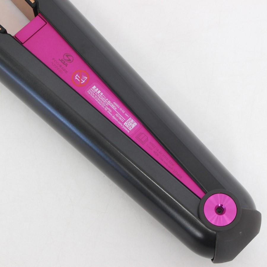 ボーナスストア+5％【美品】Dyson Corrale HS03 NF ブラックニッケル/フューシャ コラール コードレスヘアアイロン ダイソン 本体 |  | 04