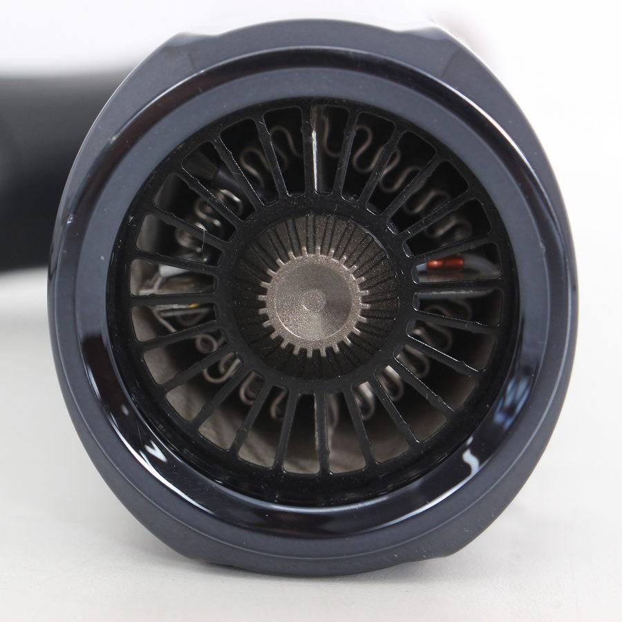 【ボーナスストア+5％】MTG ReFa BEAUTECH DRYER SMART W RE-AX-03A ブラック ヘアドライヤー ビューテック スマート ダブル リファ 本体の画像