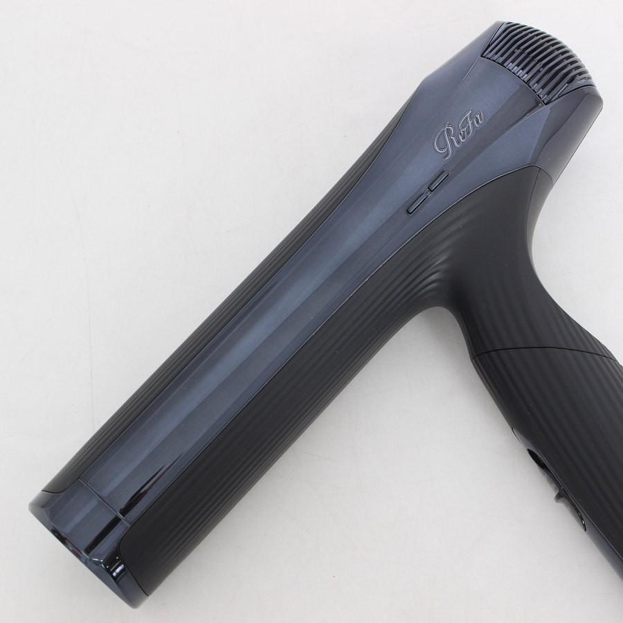 【ボーナスストア+5％】MTG ReFa BEAUTECH DRYER SMART W RE-AX-03A ブラック ヘアドライヤー ビューテック スマート ダブル リファ 本体の画像