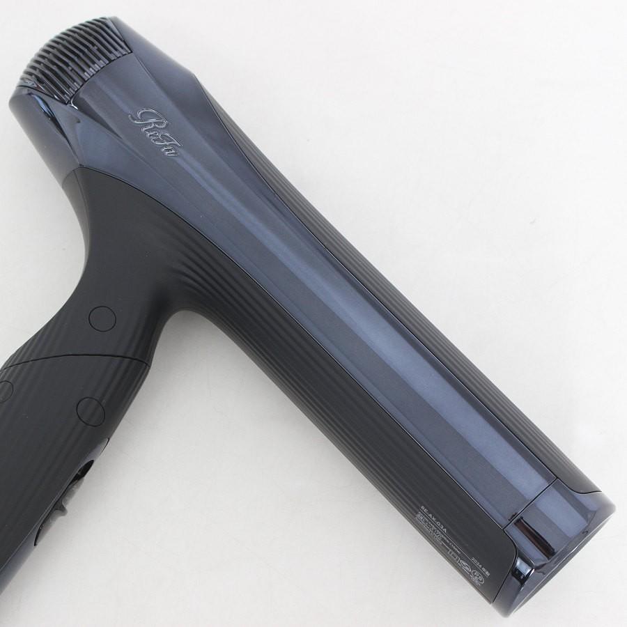 【ボーナスストア+5％】MTG ReFa BEAUTECH DRYER SMART W RE-AX-03A ブラック ヘアドライヤー ビューテック スマート ダブル リファ 本体の画像