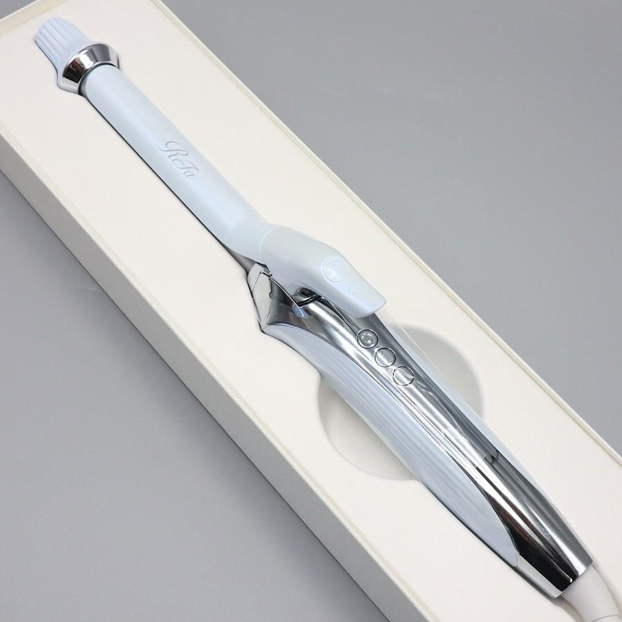 ボーナスストア+5％【新品】MTG ReFa CURL IRON PRO 19 RE-AZ-02A