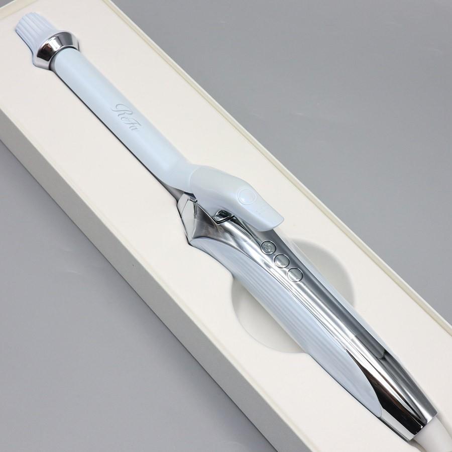 ボーナスストア+5％【新品】MTG ReFa CURL IRON PRO 19 RE-AZ-02A