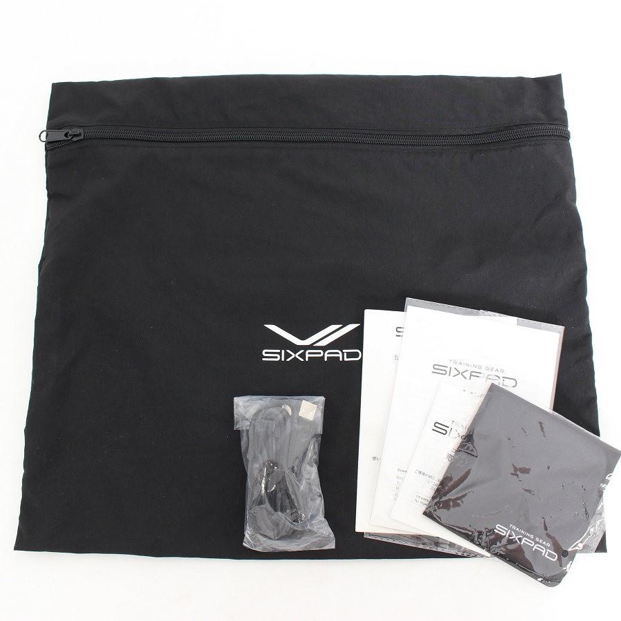 MTG Powersuit Lite Hip&Leg SIXPAD L EMS エクササイズグッズ MTG
