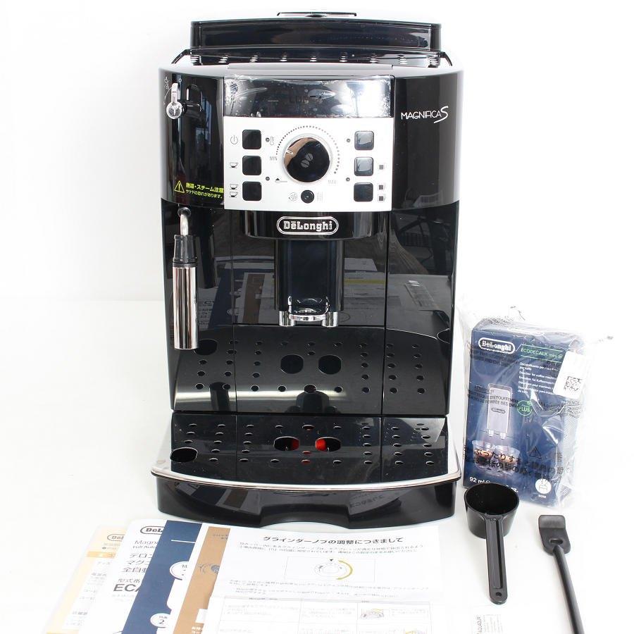 ボーナスストア+5％【美品】デロンギ マグニフィカS ECAM22112B