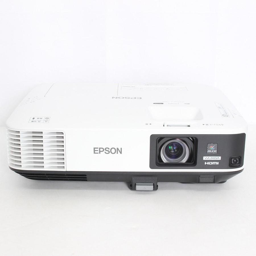 ボーナスストア+5％【美品】エプソン EB-2265U ビジネスプロジェクター 多機能パワーモデル 5500lm WUXGA EPSON 本体 |  | 01