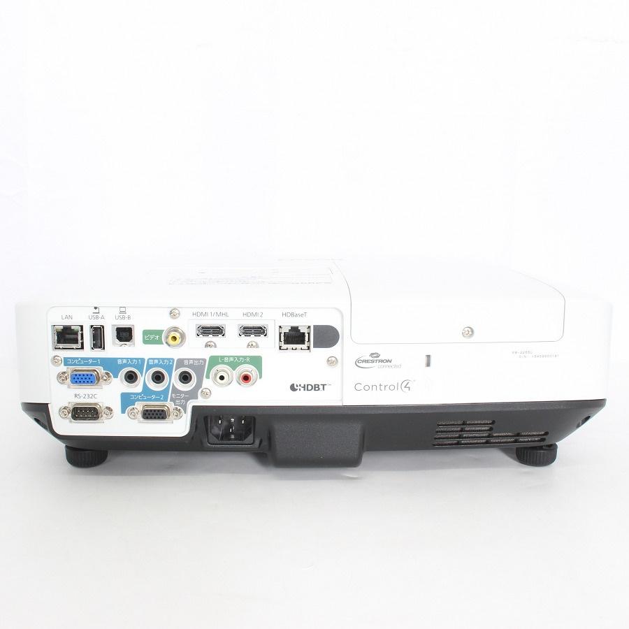 ボーナスストア+5％【美品】エプソン EB-2265U ビジネスプロジェクター 多機能パワーモデル 5500lm WUXGA EPSON 本体 |  | 04