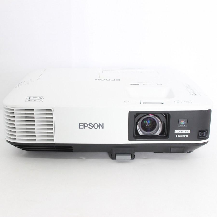 【ボーナスストア+5％】エプソン EB-2265U ビジネスプロジェクター 多機能パワーモデル 5500lm WUXGA EPSON 本体 |  | 01