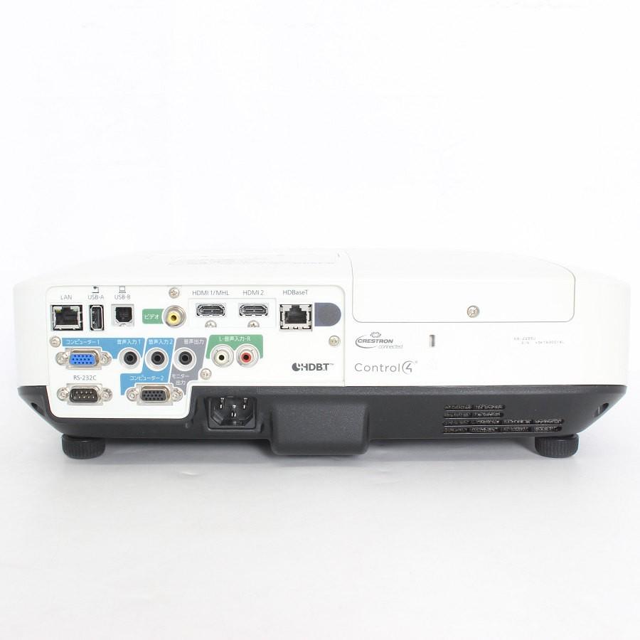 【ボーナスストア+5％】エプソン EB-2265U ビジネスプロジェクター 多機能パワーモデル 5500lm WUXGA EPSON 本体 |  | 04