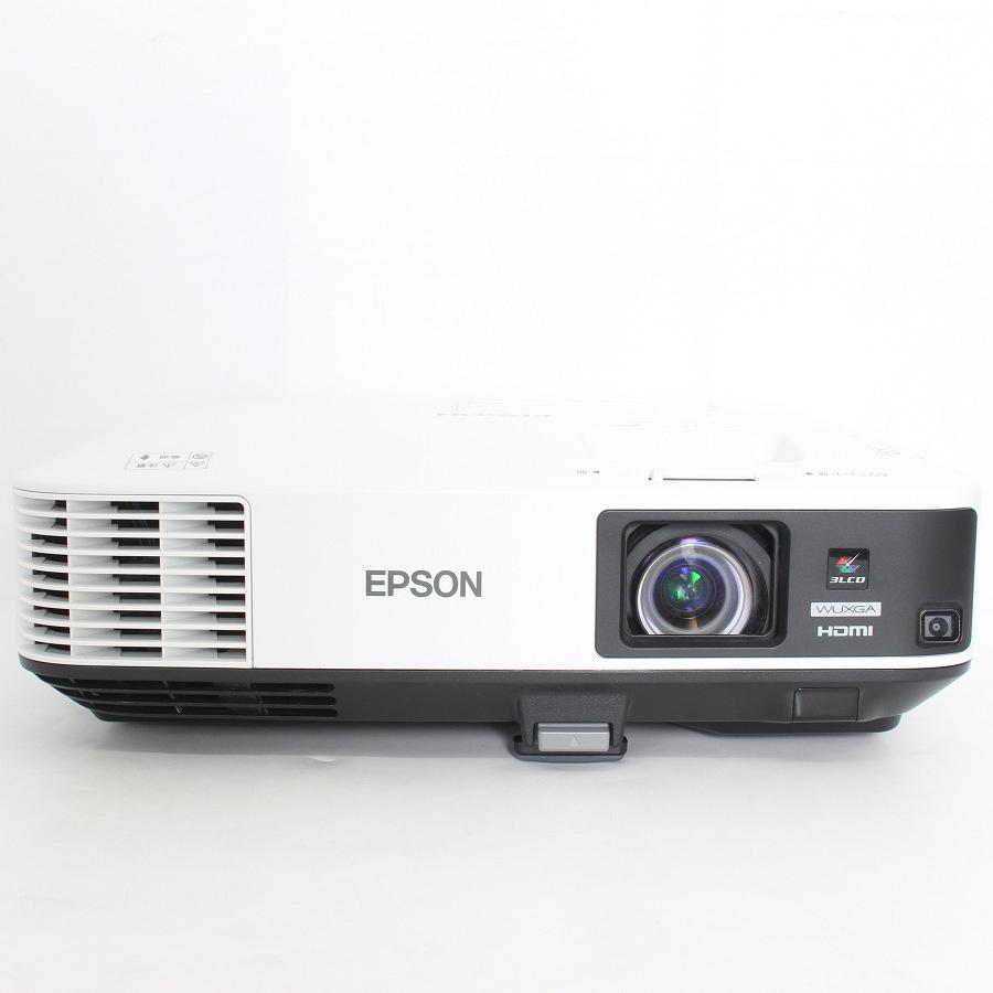 ボーナスストア+5％【美品】エプソン EB-2265U ビジネスプロジェクター 多機能パワーモデル 5500lm WUXGA EPSON 本体 |  | 01