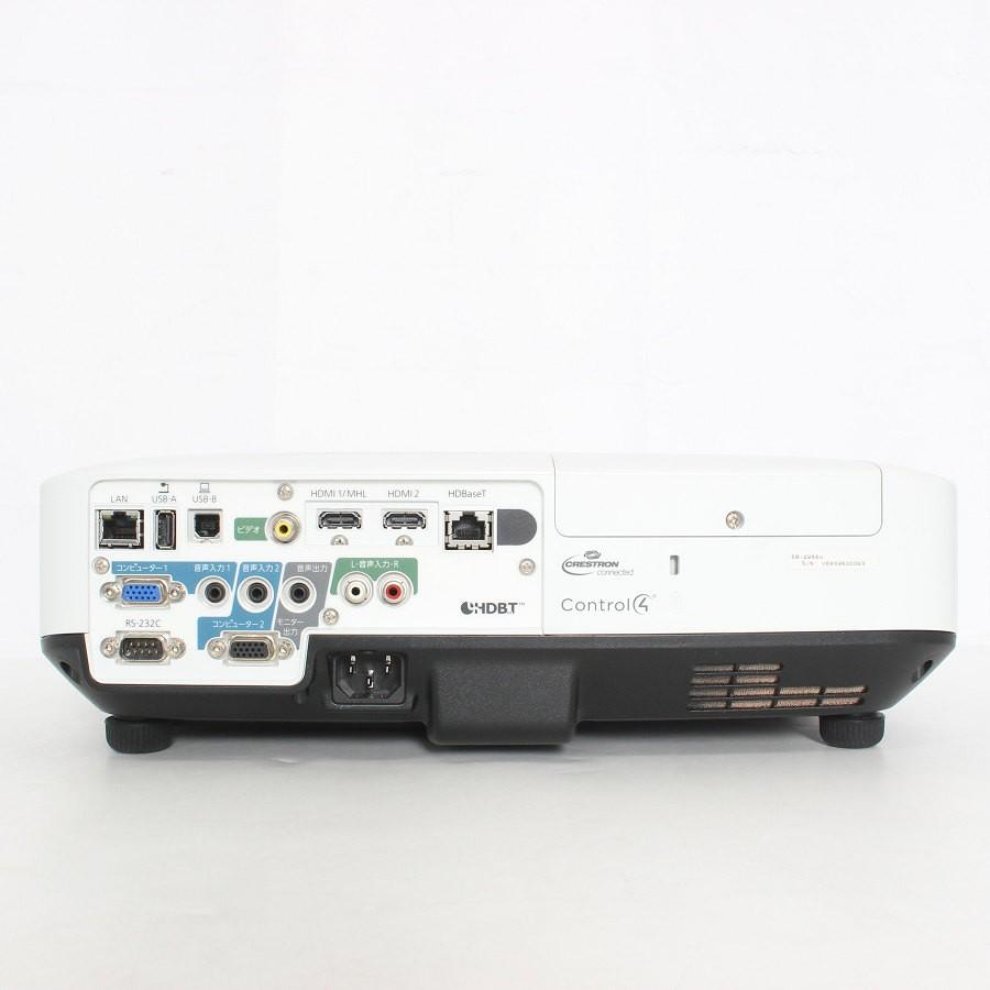 ボーナスストア+5％【美品】エプソン EB-2265U ビジネスプロジェクター 多機能パワーモデル 5500lm WUXGA EPSON 本体 |  | 06