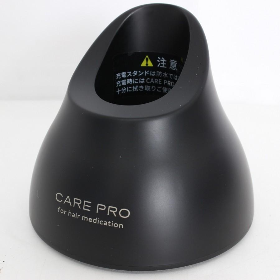 ボーナスストア+5％【美品】CARE PRO 超音波アイロン BUI-01 for hair