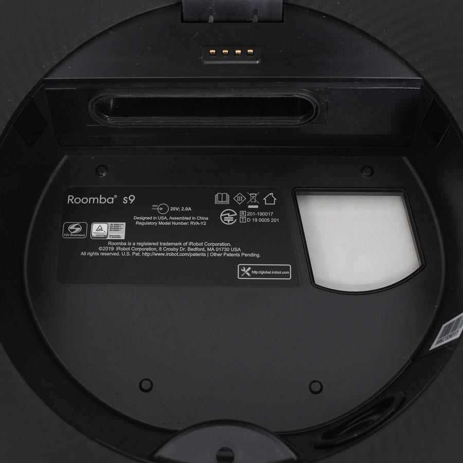 ボーナスストア+5％】iRobot ルンバ s9+ S955860 ロボット掃除機 自動 