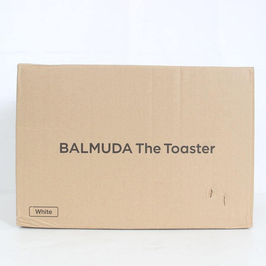 ボーナスストア+5％【新品】BALMUDA The Toaster K11A-WH ホワイト スチームトースター バルミューダ ザ トースター 本体 | 