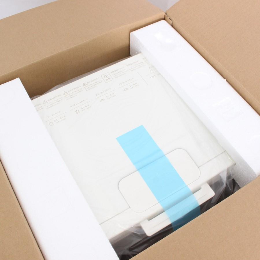 ボーナスストア+5％【新品】BALMUDA The Toaster K11A-WH ホワイト スチームトースター バルミューダ ザ トースター 本体 |  | 02