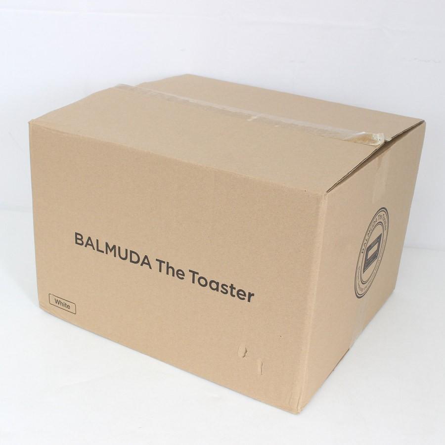 ボーナスストア+5％【新品】BALMUDA The Toaster K11A-WH ホワイト スチームトースター バルミューダ ザ トースター 本体 |  | 05