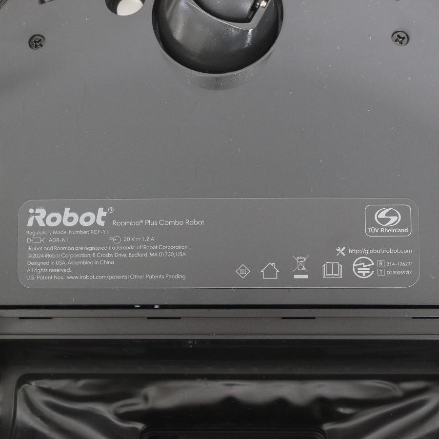 【ボーナスストア+5％】iRobot ルンバ Plus 505 Combo+AutoWash 充電ステーション N185060 ブラック ロボット掃除機 アイロボット プラス 本体 |  | 10