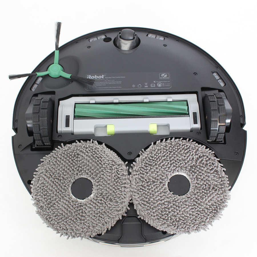 【ボーナスストア+5％】iRobot ルンバ Plus 505 Combo+AutoWash 充電ステーション N185060 ブラック ロボット掃除機 アイロボット プラス 本体 |  | 02