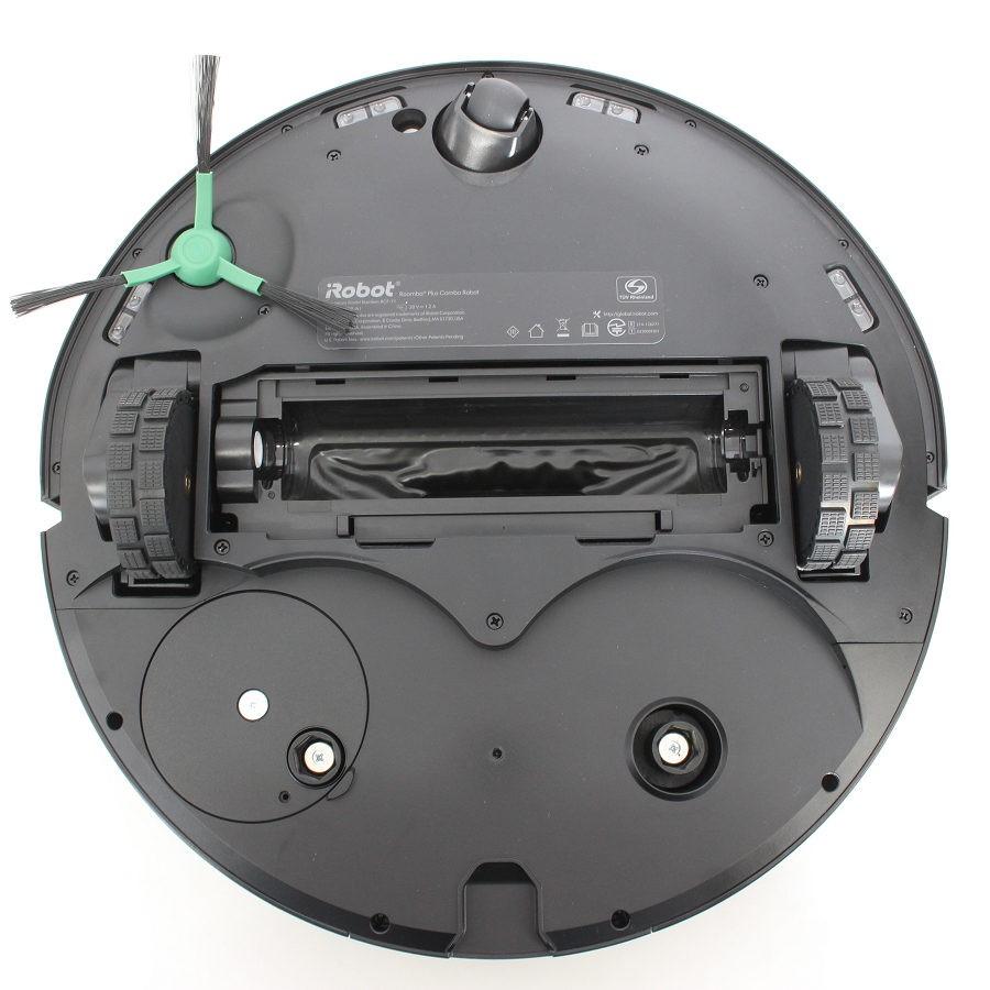 【ボーナスストア+5％】iRobot ルンバ Plus 505 Combo+AutoWash 充電ステーション N185060 ブラック ロボット掃除機 アイロボット プラス 本体 |  | 03