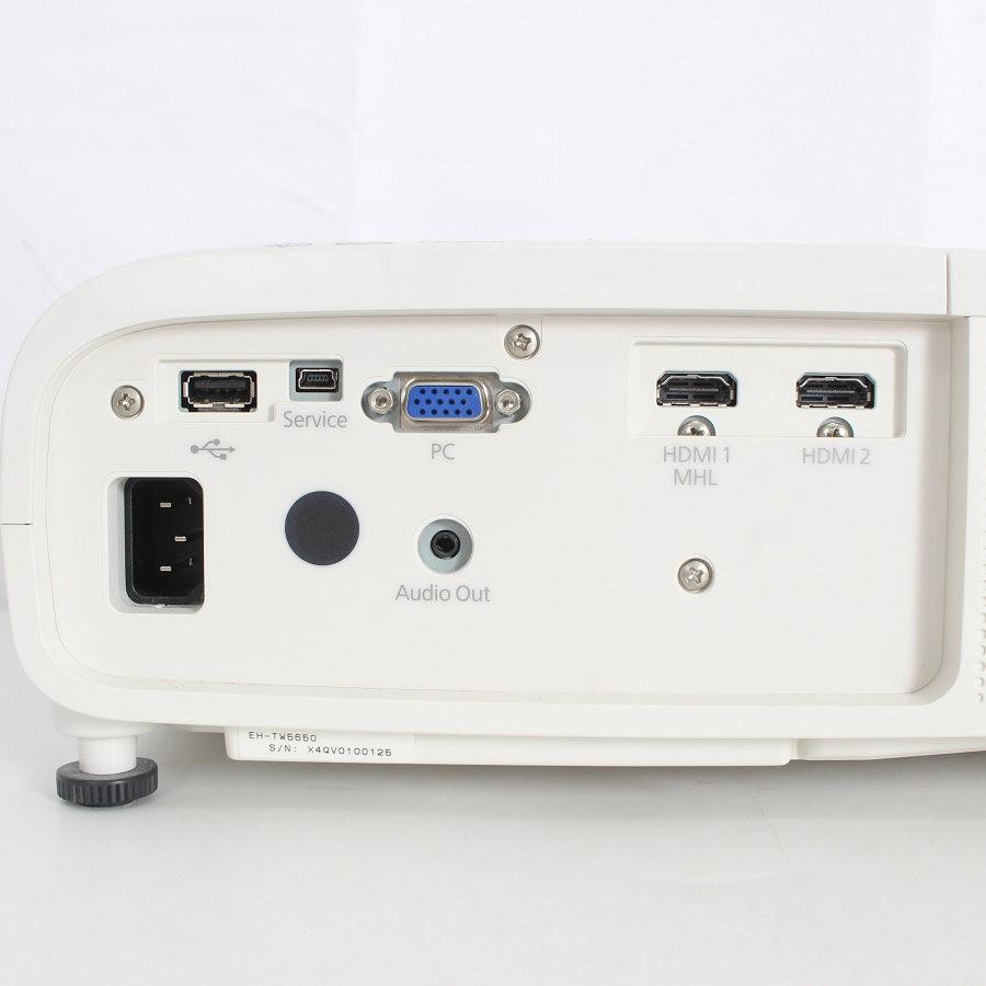 EH-TW5650 未開封新品 dreamio ドリーミオ ホームプロジェクター ボーナスストア+5％】エプソン dreamio EH-TW5650 ホーム