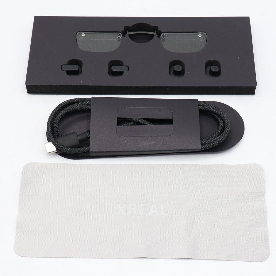 ボーナスストア+5％【美品】XREAL One Pro X1112-M ARグラス IPD 57-66mm Mサイズ スマートグラス エックスリアル ワン プロ 本体 |  | 09