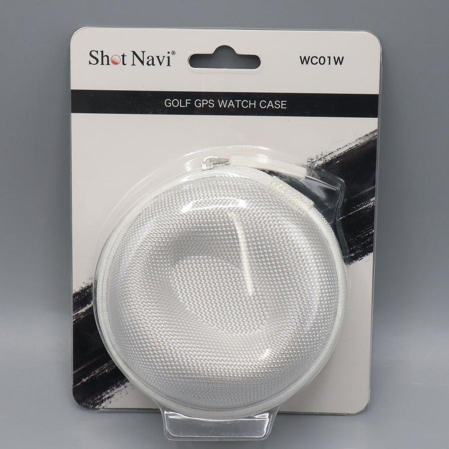 ボーナスストア+5％【美品】Shot Navi Beyond Lite Plus ホワイト 専用