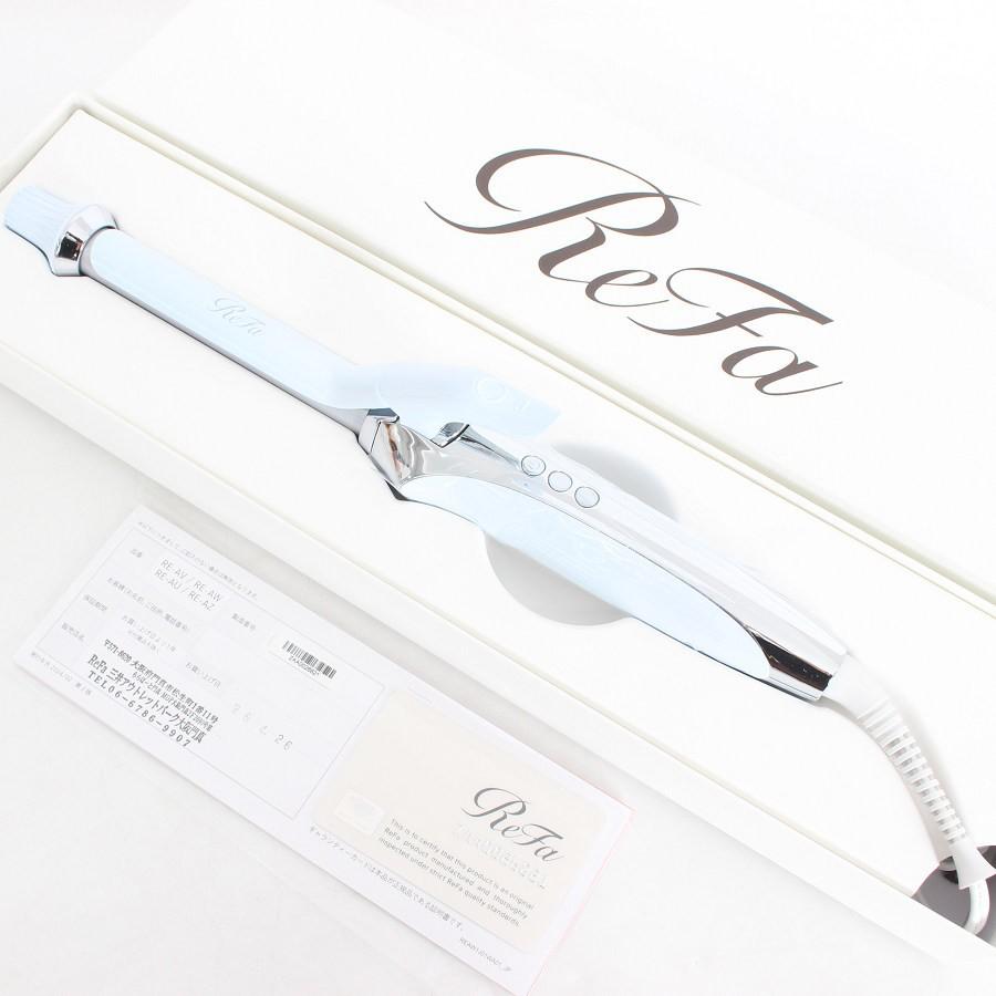 ボーナスストア+5％【新品】MTG ReFa CURL IRON PRO 19 RE-AZ-02A