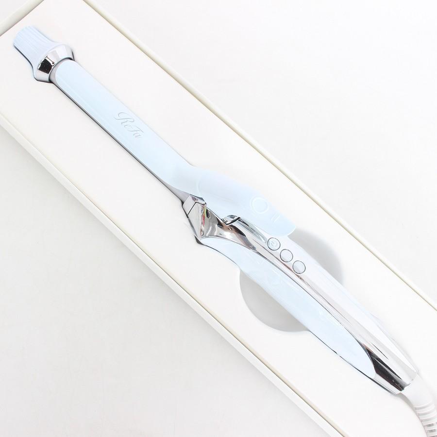 ボーナスストア+5％【新品】MTG ReFa CURL IRON PRO 19 RE-AZ-02A