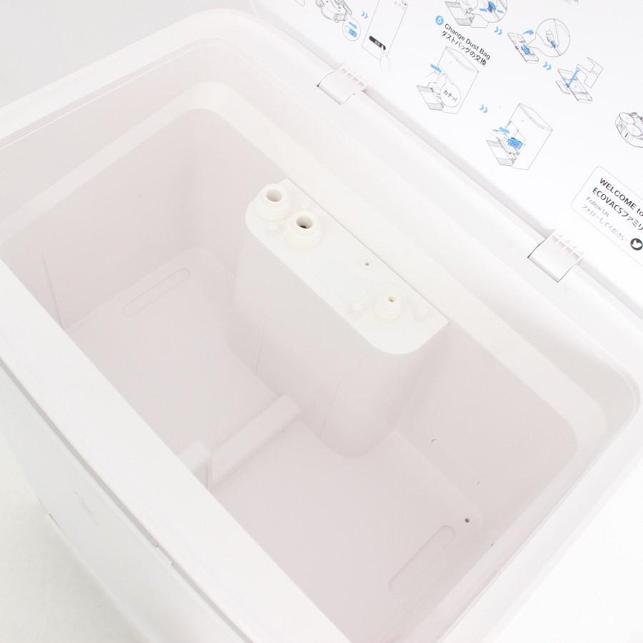 【ボーナスストア+5％】ECOVACS DEEBOT X2 OMNI DEX86-32EE ホワイト ロボット掃除機 エコバックス ディーボット オムニ 本体 |  | 19