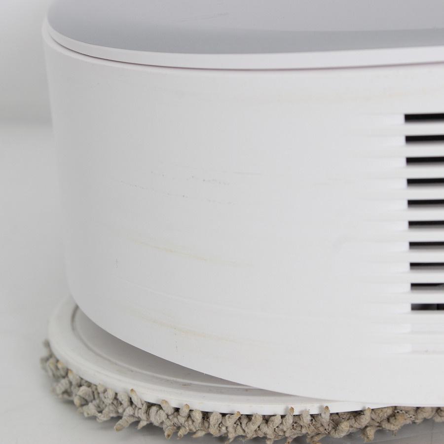 【ボーナスストア+5％】ECOVACS DEEBOT X2 OMNI DEX86-32EE ホワイト ロボット掃除機 エコバックス ディーボット オムニ 本体 |  | 04