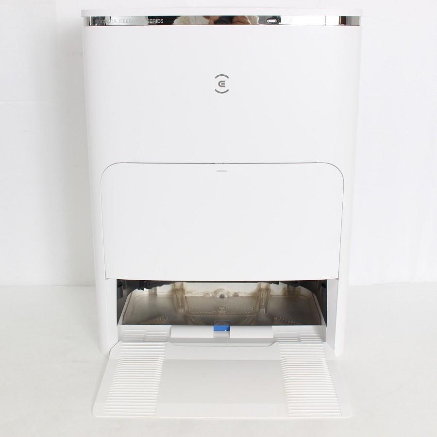 【ボーナスストア+5％】ECOVACS DEEBOT X2 OMNI DEX86-32EE ホワイト ロボット掃除機 エコバックス ディーボット オムニ 本体 |  | 09