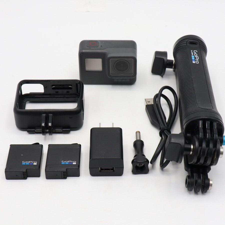 GoPro◇ビデオカメラ HERO5 BLACK CHDHX-501-JP ボーナスストア+5 