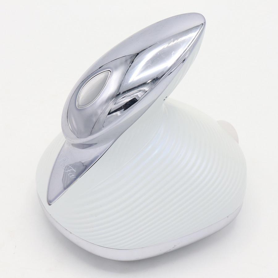 【ボーナスストア+5％】MTG ReFa BEAUTECH HEAD SPA RE-AP-02A ホワイト リファ ビューテックヘッドスパ 本体 |  | 01