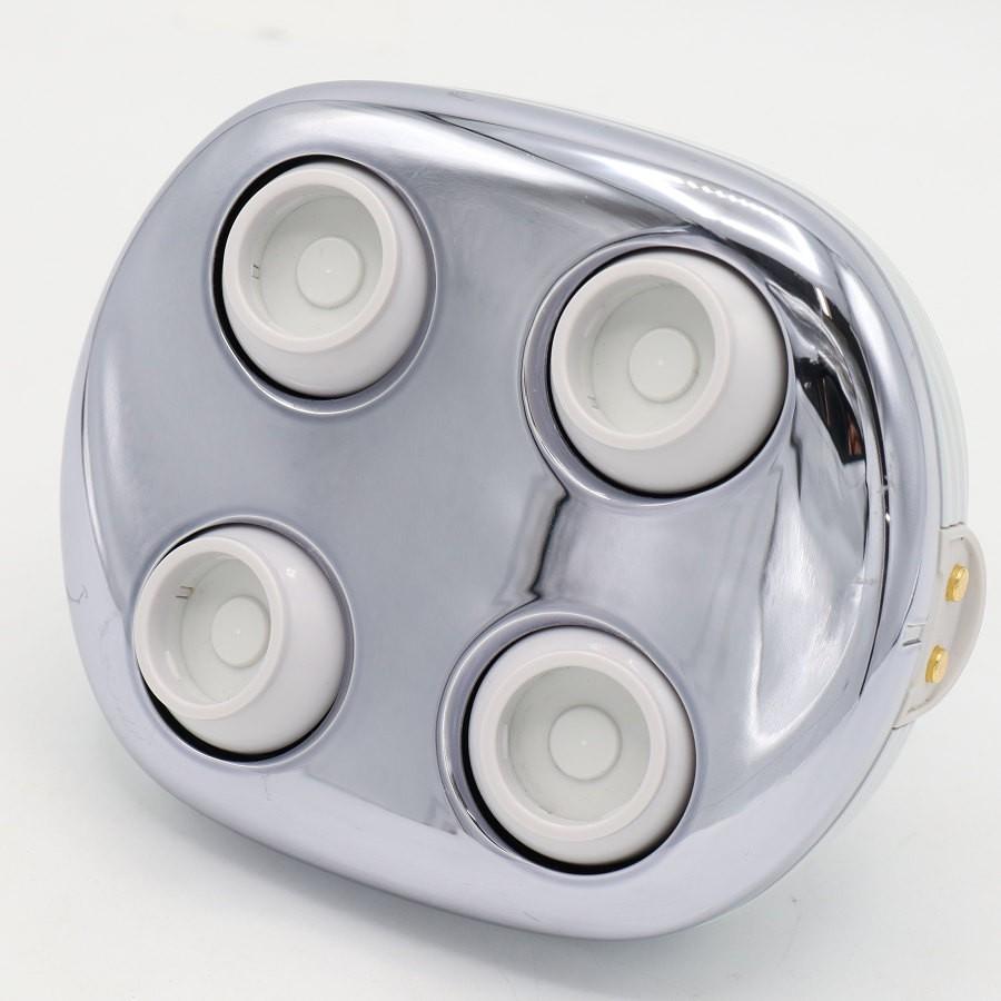 【ボーナスストア+5％】MTG ReFa BEAUTECH HEAD SPA RE-AP-02A ホワイト リファ ビューテックヘッドスパ 本体 |  | 04