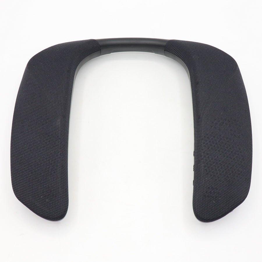 ボーナスストア+5％【美品】パナソニック SC-GNW30 ブラック