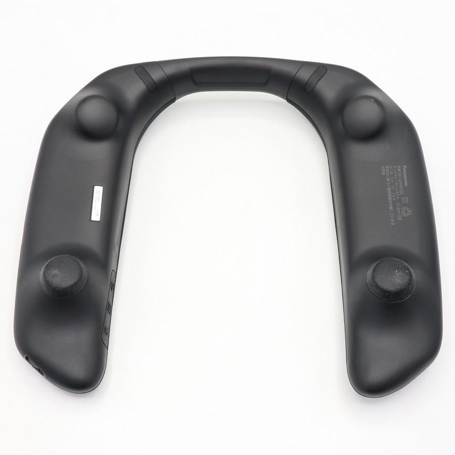 ボーナスストア+5％【美品】パナソニック SC-GNW30 ブラック