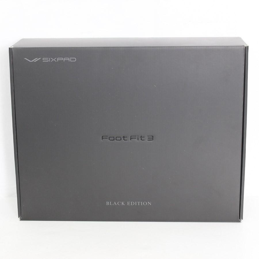 ボーナスストア+5％【美品】MTG SIXPAD Foot Fit 3 SE-BZ-03A ブラック フットフィット シックスパッド 本体 |  | 10